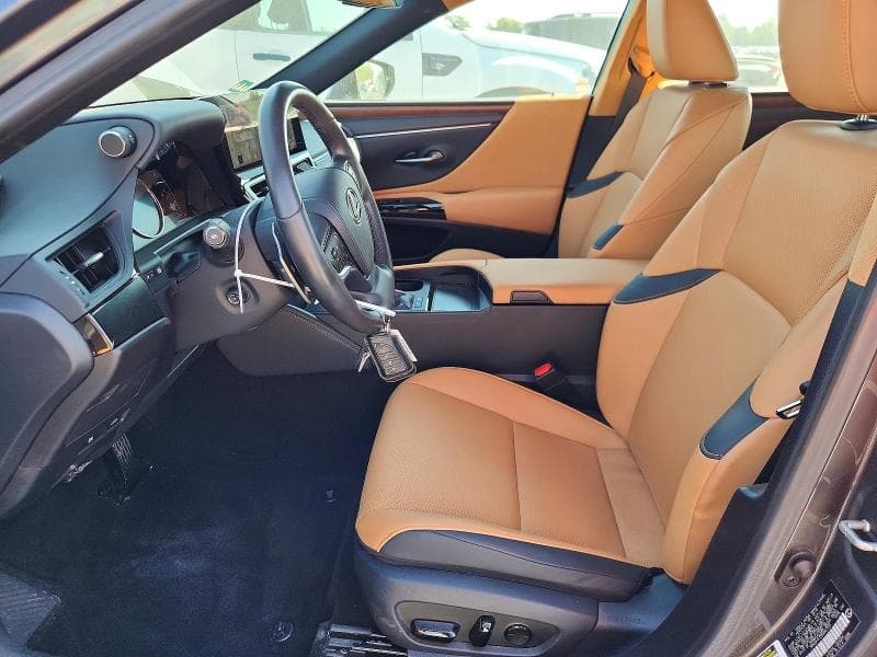 2024 LEXUS ES 300H BASE 7