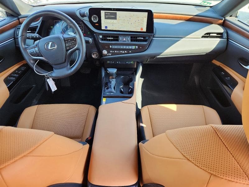 2024 LEXUS ES 300H BASE 8