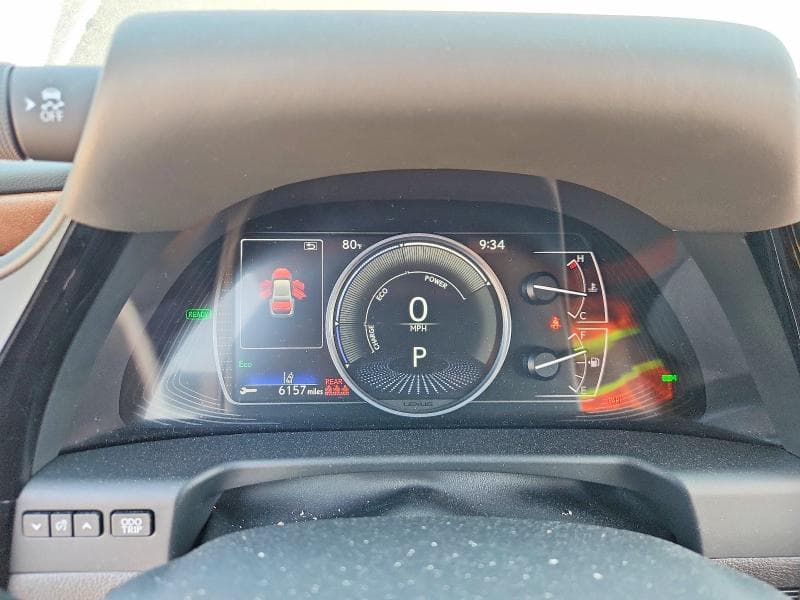 2024 LEXUS ES 300H BASE 9