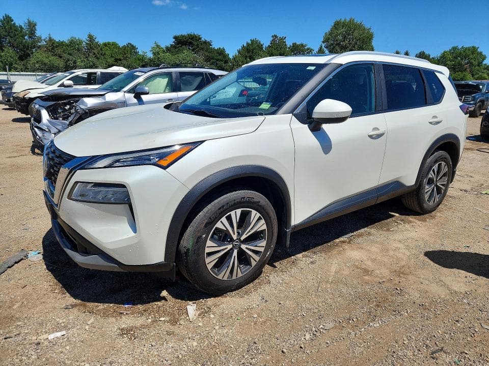 2023 NISSAN ROGUE SV - 1