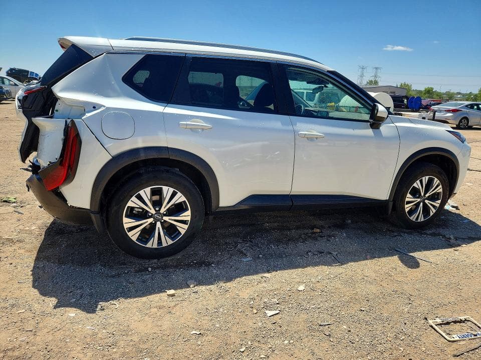 2023 NISSAN ROGUE SV 3