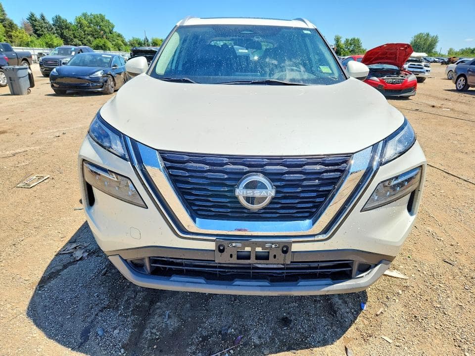 2023 NISSAN ROGUE SV 5