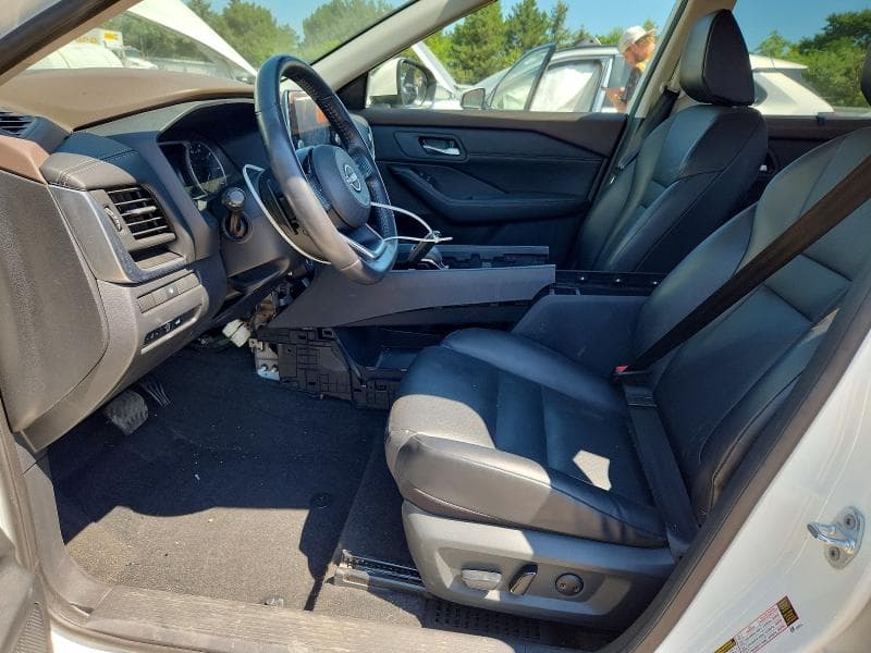 2023 NISSAN ROGUE SV 7
