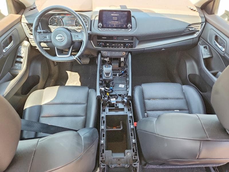 2023 NISSAN ROGUE SV 8