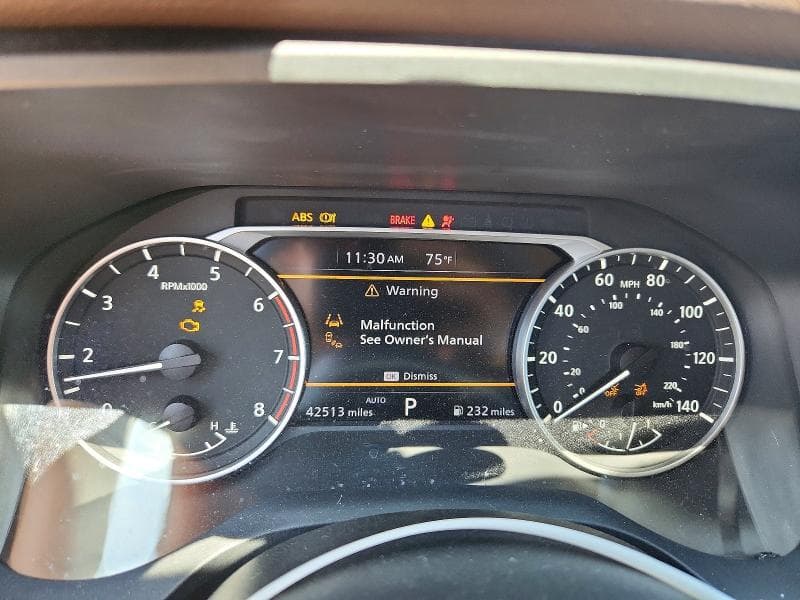 2023 NISSAN ROGUE SV 9