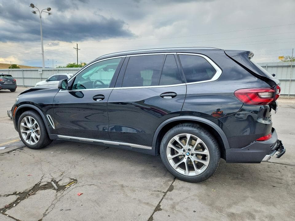 2022 BMW X5 XDRIVE40I 2