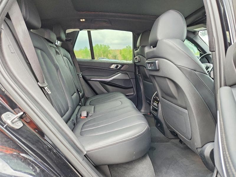 2022 BMW X5 XDRIVE40I 11