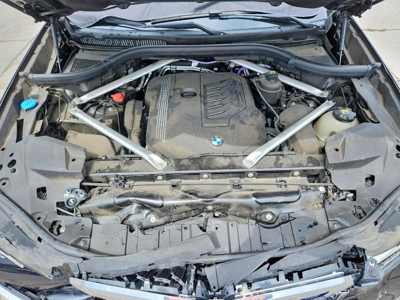 2022 BMW X5 XDRIVE40I 12