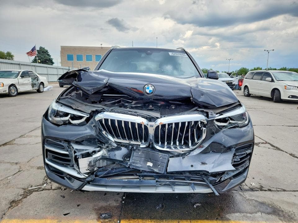 2022 BMW X5 XDRIVE40I 5