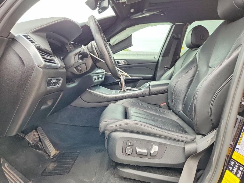 2022 BMW X5 XDRIVE40I 7