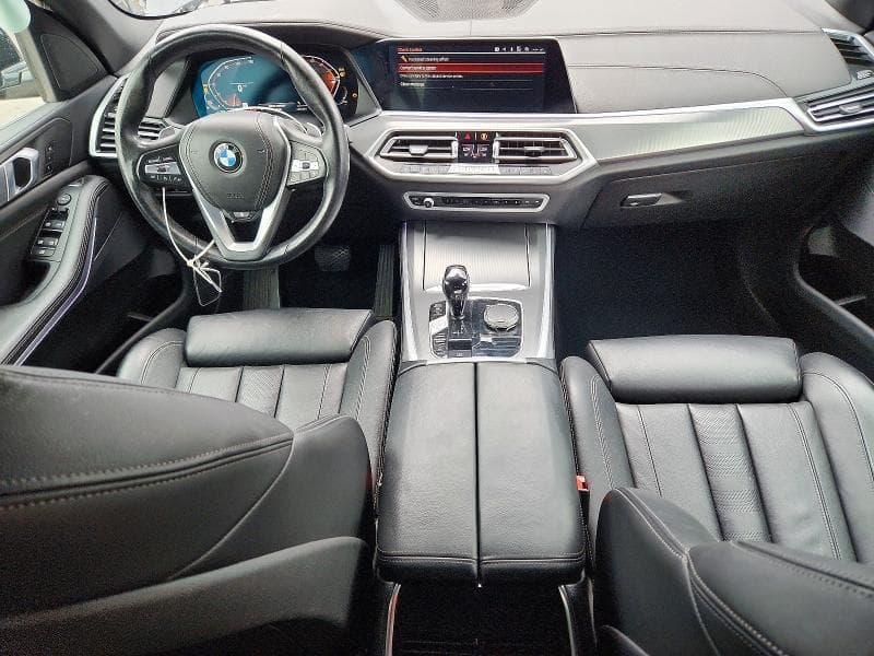 2022 BMW X5 XDRIVE40I 8