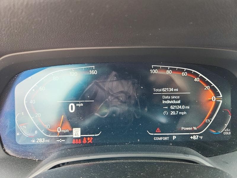 2022 BMW X5 XDRIVE40I 9