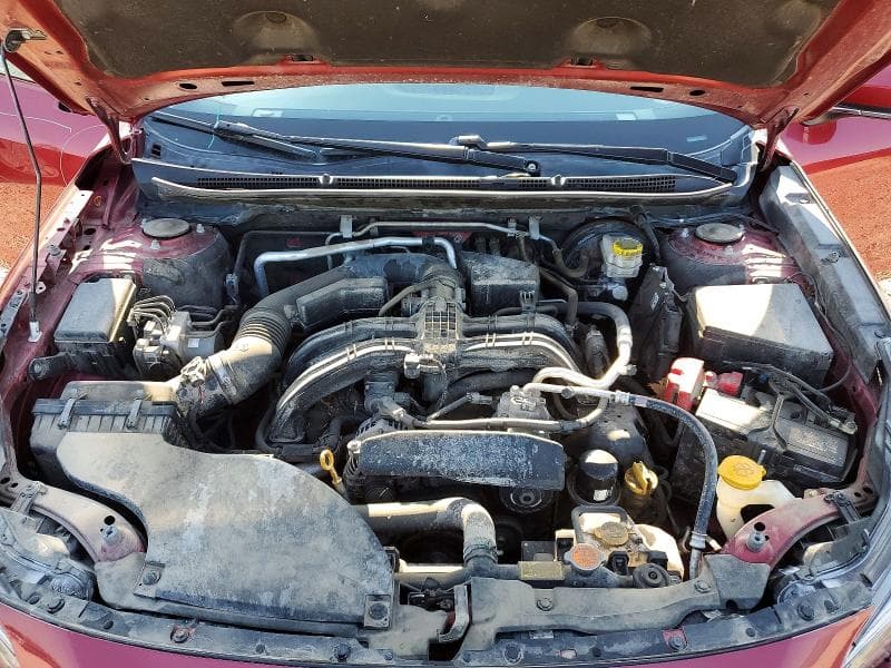 2020 SUBARU LEGACY PREMIUM 11