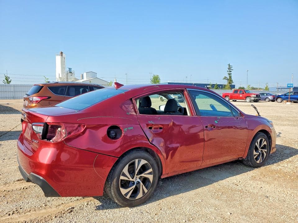 2020 SUBARU LEGACY PREMIUM 3