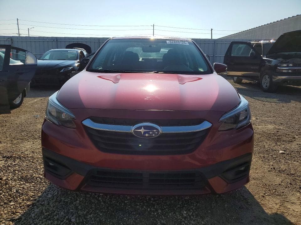 2020 SUBARU LEGACY PREMIUM 5