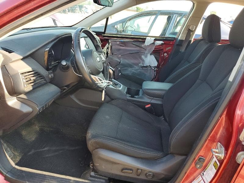 2020 SUBARU LEGACY PREMIUM 7