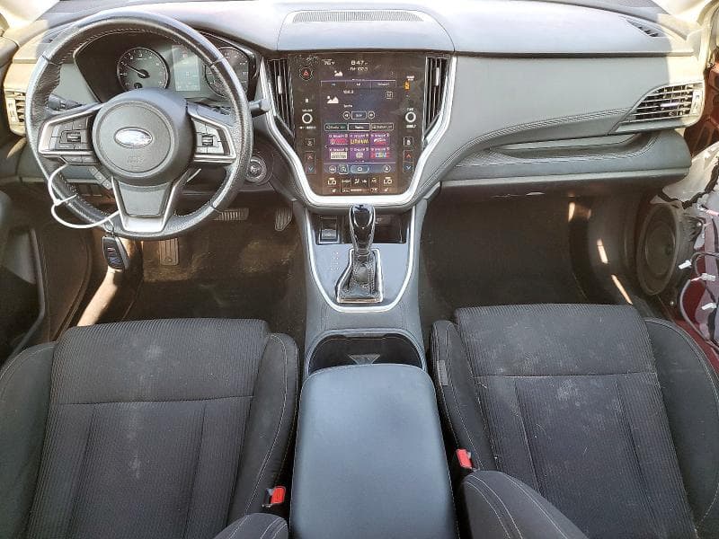 2020 SUBARU LEGACY PREMIUM 8