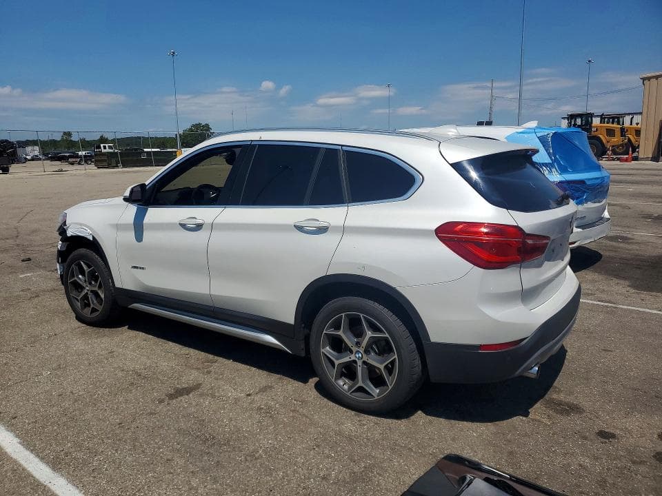 2017 BMW X1 XDRIVE28I 2