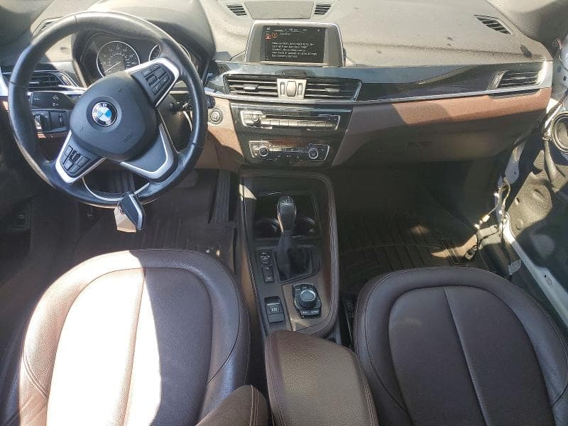 2017 BMW X1 XDRIVE28I 8