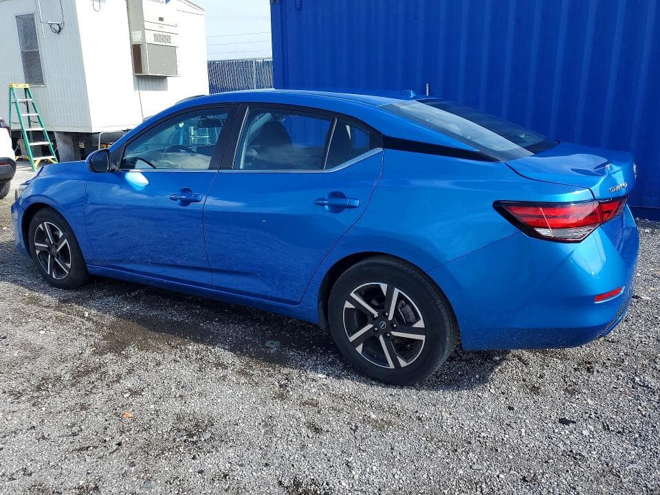 2024 NISSAN SENTRA SV 2