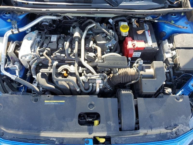 2024 NISSAN SENTRA SV 11