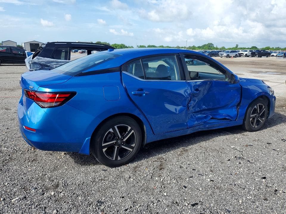 2024 NISSAN SENTRA SV 3