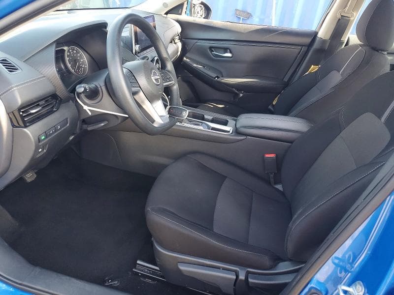 2024 NISSAN SENTRA SV 7