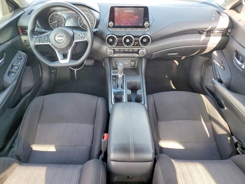 2024 NISSAN SENTRA SV 8
