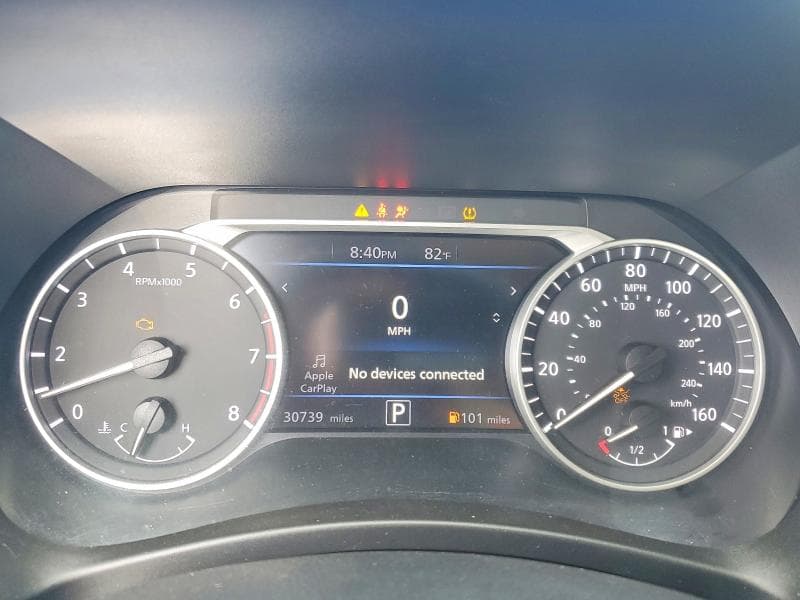 2024 NISSAN SENTRA SV 9