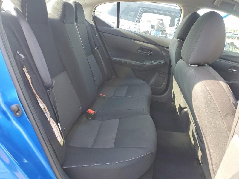 2024 NISSAN SENTRA SV 10