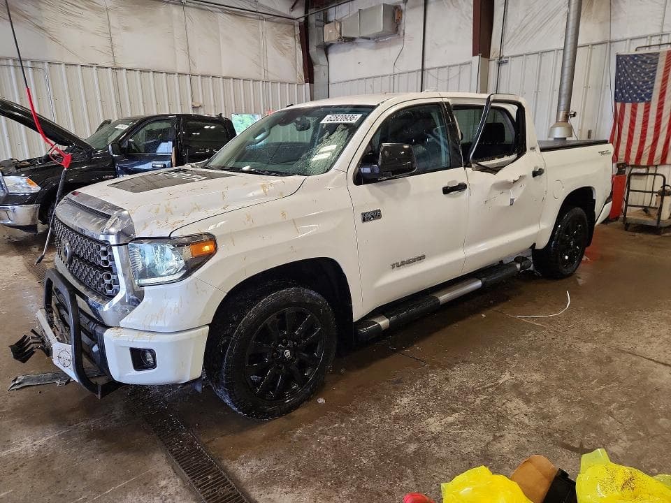 2019 TOYOTA TUNDRA CREWMAX SR5 - 1