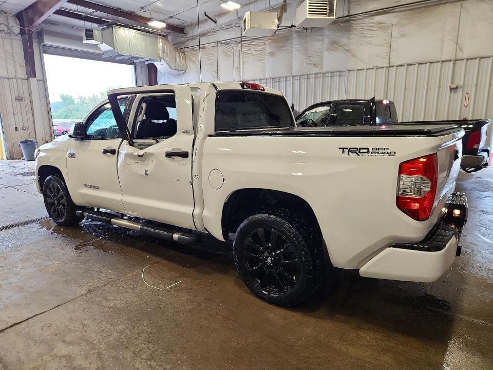 2019 TOYOTA TUNDRA CREWMAX SR5 2