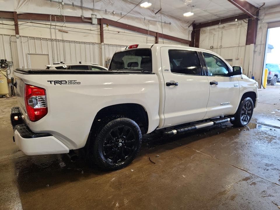 2019 TOYOTA TUNDRA CREWMAX SR5 3