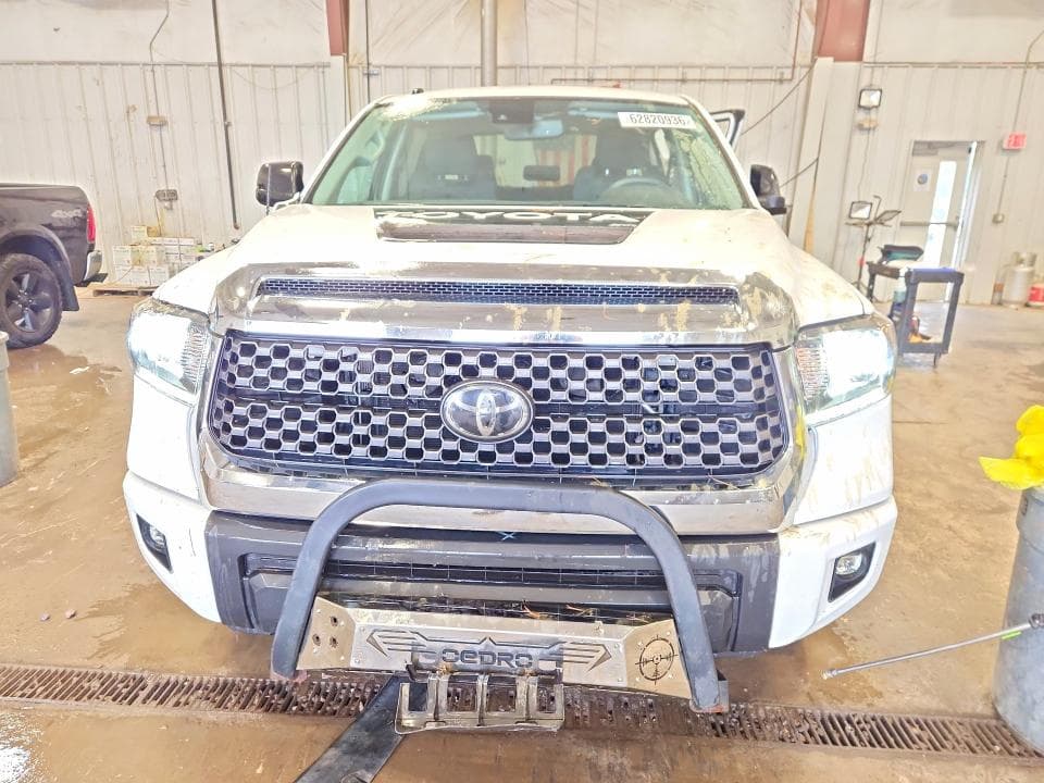2019 TOYOTA TUNDRA CREWMAX SR5 5
