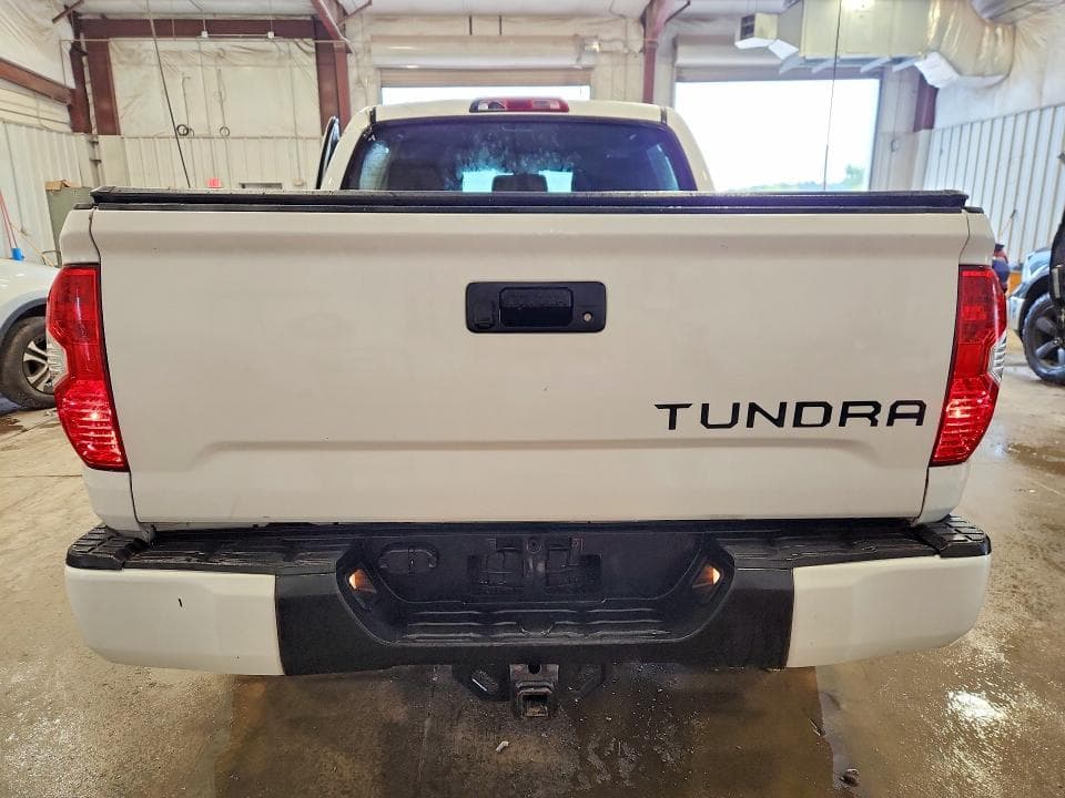 2019 TOYOTA TUNDRA CREWMAX SR5 6