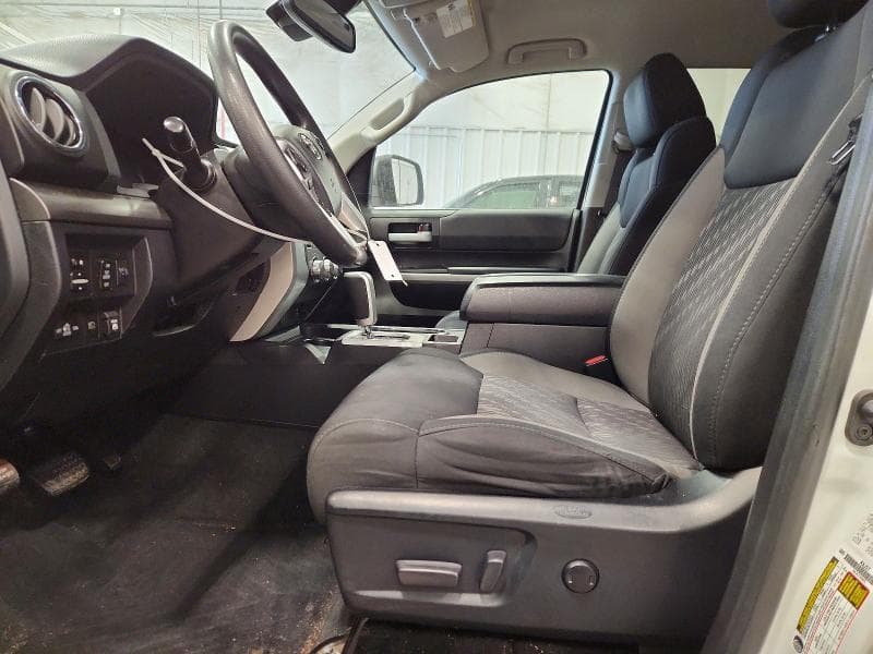 2019 TOYOTA TUNDRA CREWMAX SR5 7