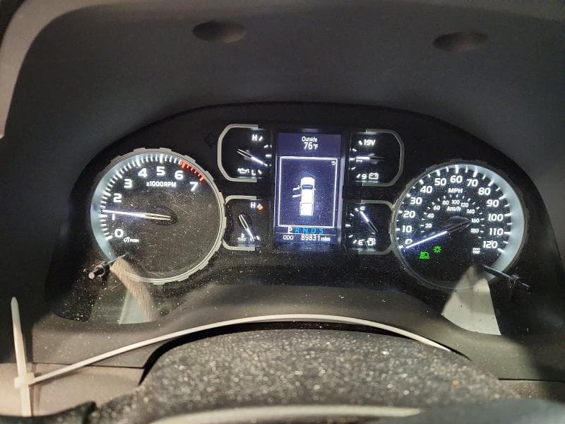 2019 TOYOTA TUNDRA CREWMAX SR5 9