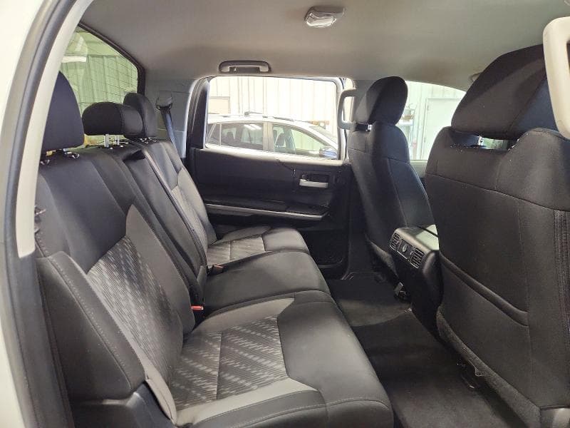 2019 TOYOTA TUNDRA CREWMAX SR5 10