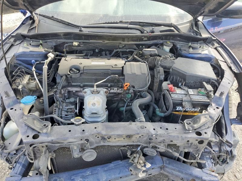 2017 HONDA ACCORD LX 11