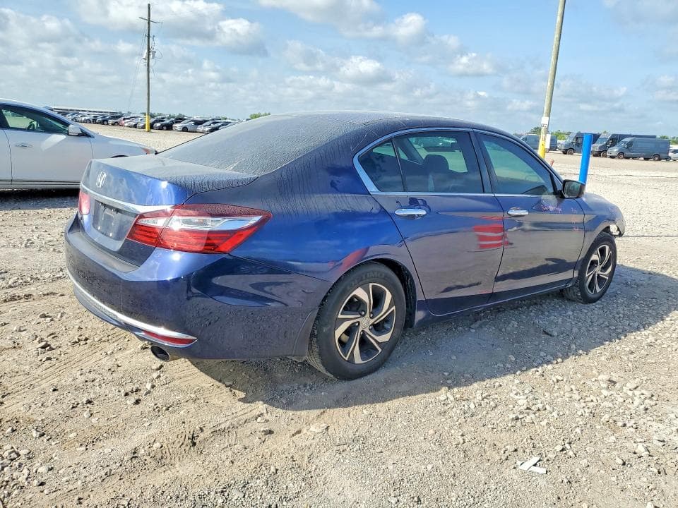 2017 HONDA ACCORD LX 3