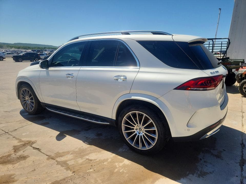 2020 MERCEDES-BENZ GLE 350 4MATIC 350 4MATIC 2