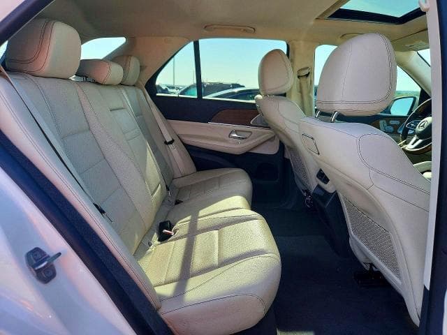 2020 MERCEDES-BENZ GLE 350 4MATIC 350 4MATIC 11