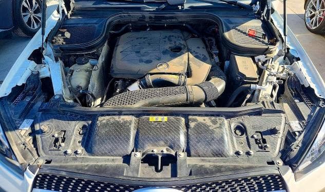 2020 MERCEDES-BENZ GLE 350 4MATIC 350 4MATIC 12