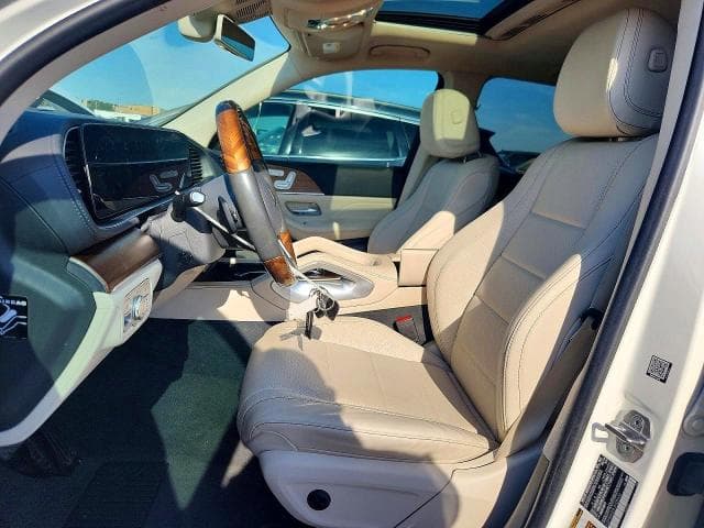 2020 MERCEDES-BENZ GLE 350 4MATIC 350 4MATIC 7