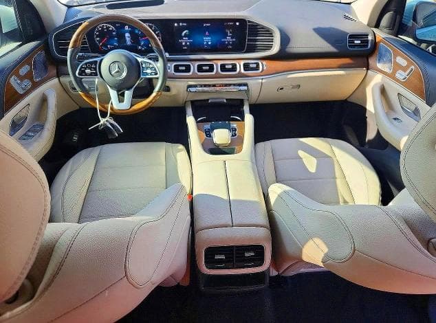 2020 MERCEDES-BENZ GLE 350 4MATIC 350 4MATIC 8