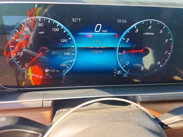 2020 MERCEDES-BENZ GLE 350 4MATIC 350 4MATIC 9