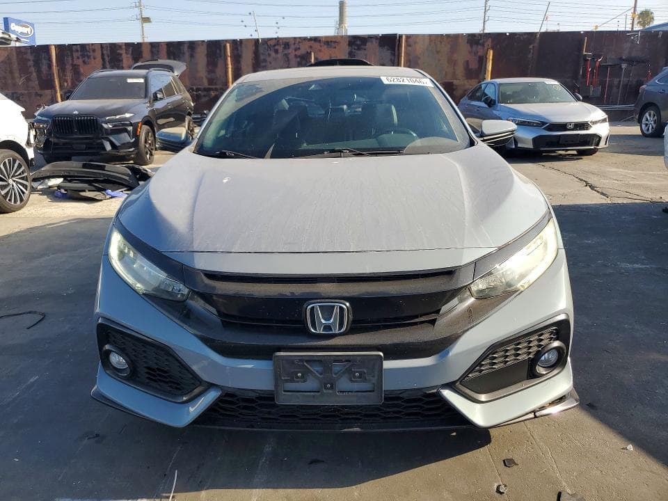 2019 HONDA CIVIC SPORT TOURING 5