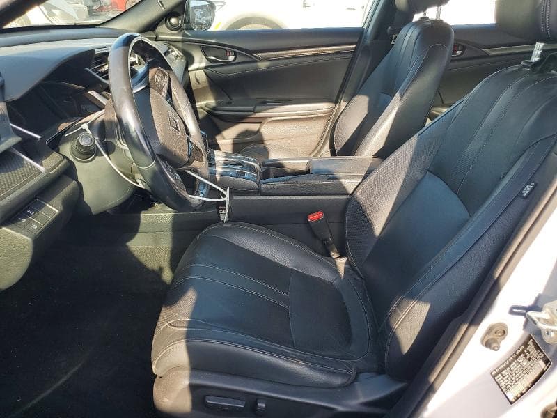 2019 HONDA CIVIC SPORT TOURING 7