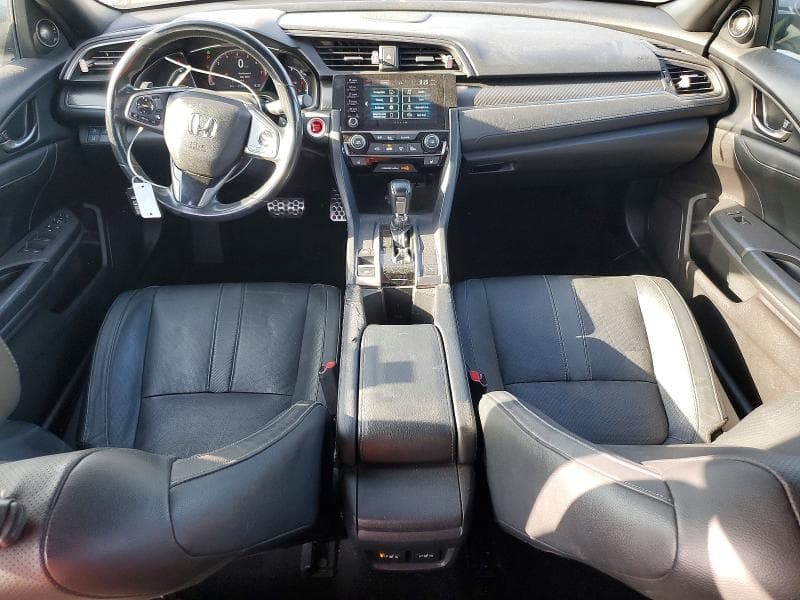 2019 HONDA CIVIC SPORT TOURING 8