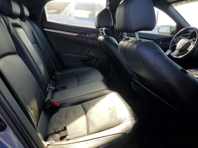 2019 HONDA CIVIC SPORT TOURING 10